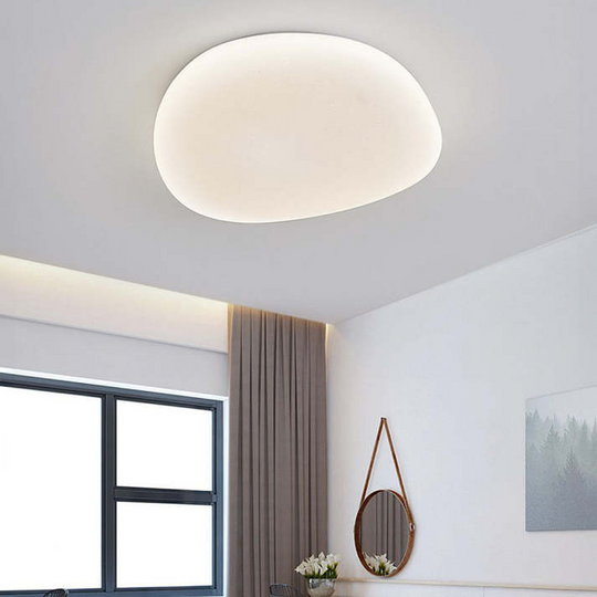 Variant image for Contemporary LED Flush Mount Ceiling Light, Energy-Efficient Modern Design for Cozy Ambiance, Multiple Sizes Available-3