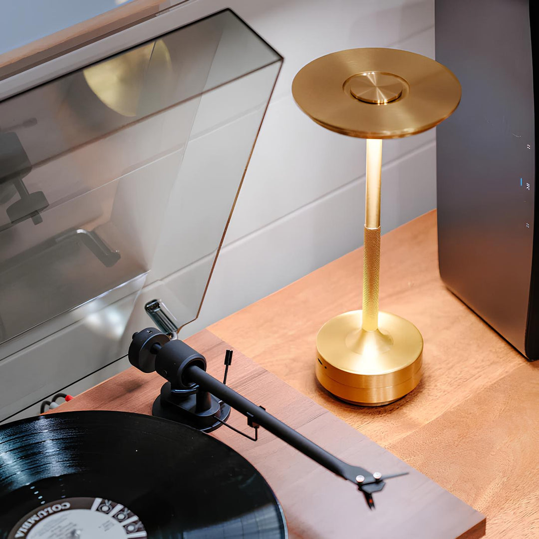 Luminous Elegance Lamp | Touch Control | Portable and Versatile | Long-Lasting battery