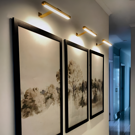 ArtLume | Cordless and Rechargeable Wall Art Light