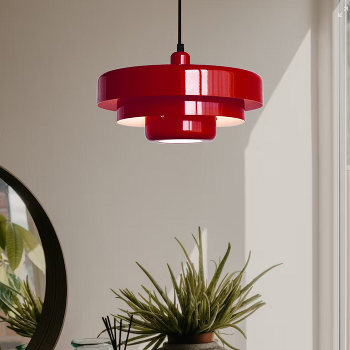 Italian Styled | Colourful Ceiling Pendant Light
