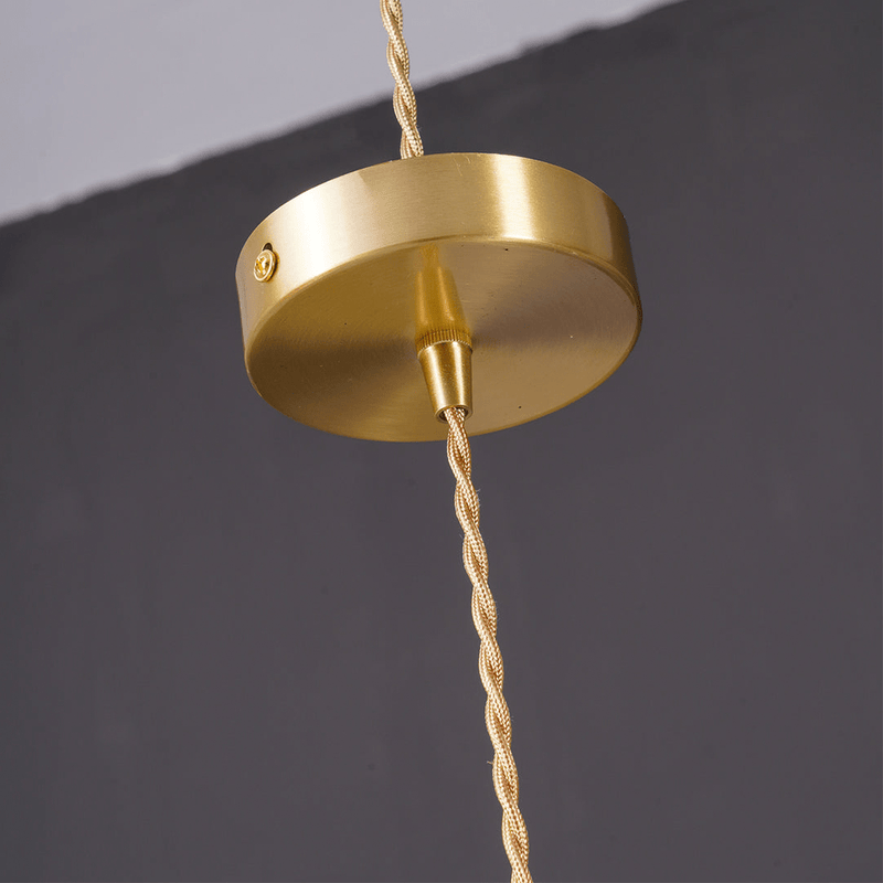 Elegant Hibiscus Flower Pendant Lamp – Stylish & Modern Lighting Decor