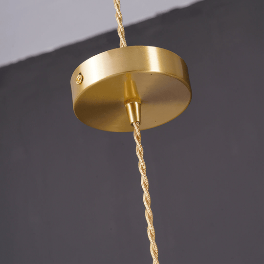 Elegant Hibiscus Flower Pendant Lamp – Stylish & Modern Lighting Decor
