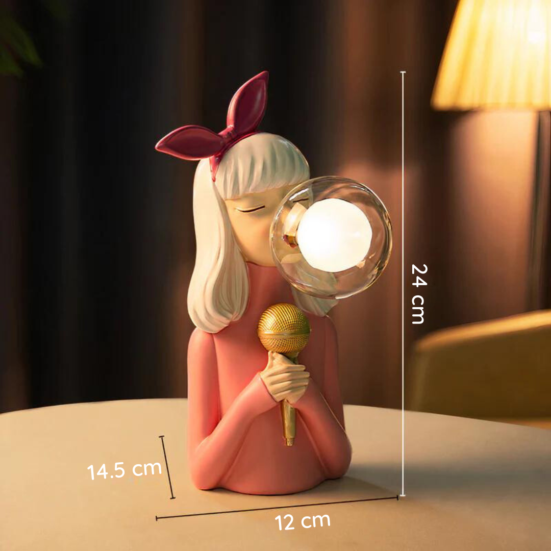 Sisters Table Lamp | Stylish + Artistic | Easy To Adjust