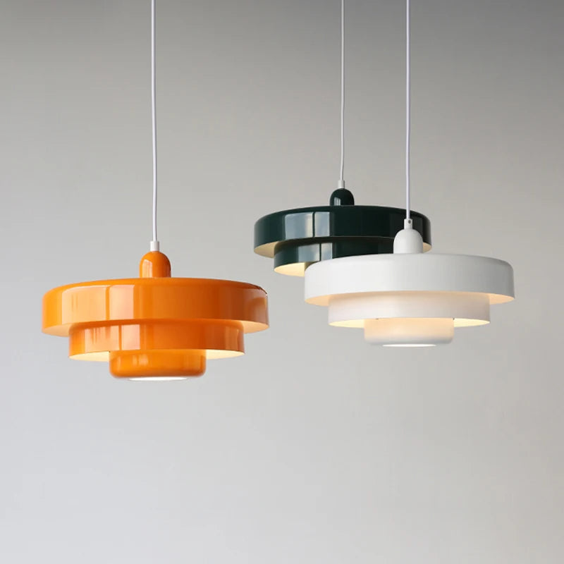 Italian Styled | Colourful Ceiling Pendant Light