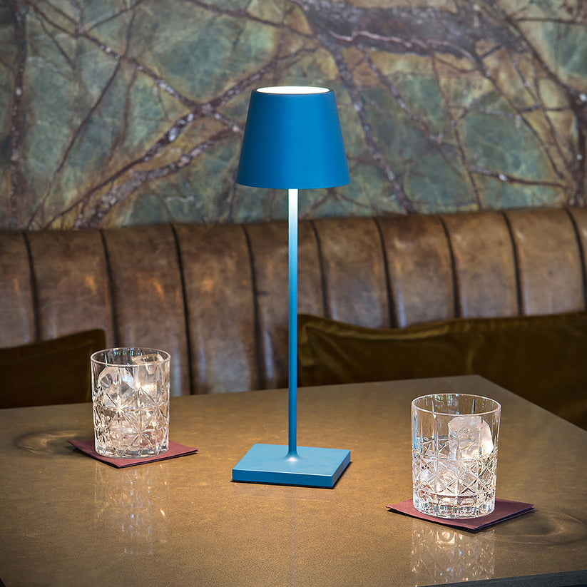 Variant image for Modern Dimmable Table Lamp – Touch-Sensitive, Rechargeable, 38 cm, Energy-Efficient LED, Cordless Design for Bedside or Desk Use-9