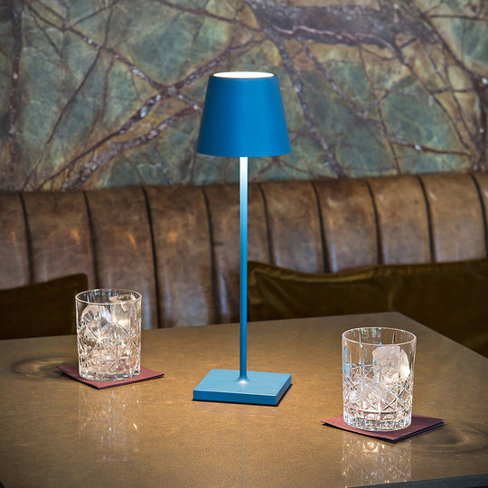 Variant image for Dimmable Touch-Activated Table Lamp - 38 cm Cordless LED Bedside or Desk Lamp with USB-C Rechargeable Battery-9