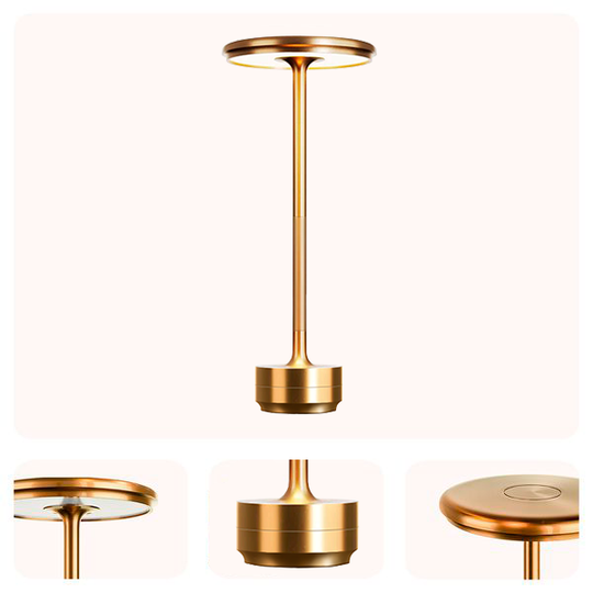 Stockholm Table lamp | Fast Charging | Long Battery Life | Dimmable by Touch