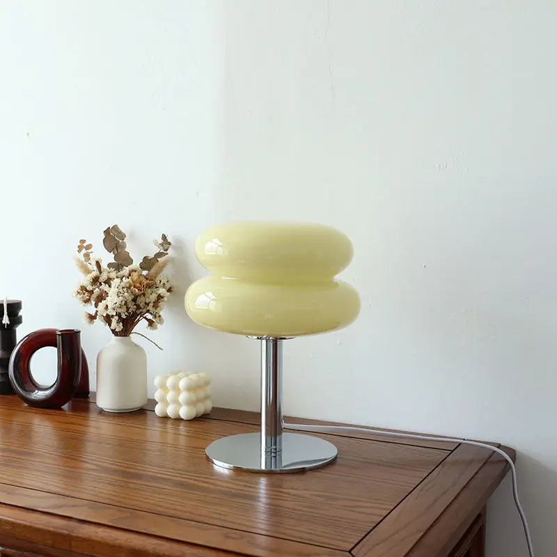 Bauhaus Table Lamp | Wireless | Easily Adjustable | LED Bulb