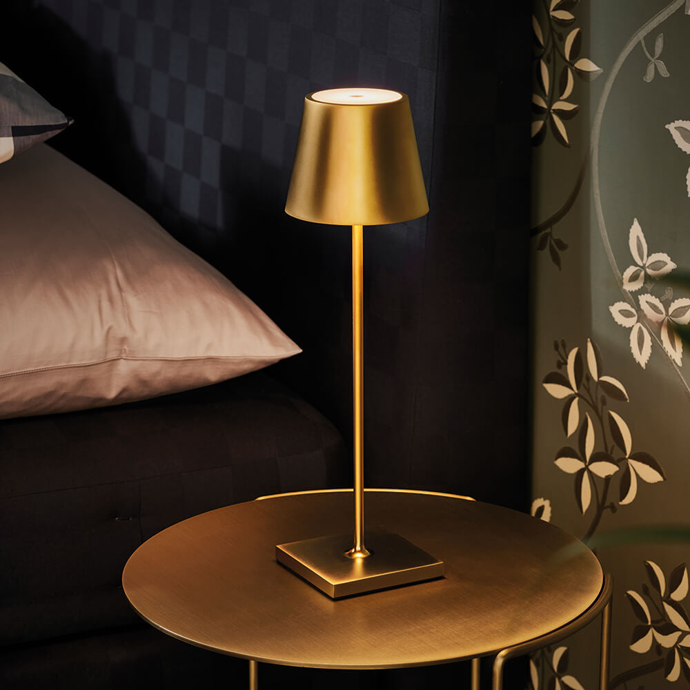 Variant image for Dimmable Touch-Activated Table Lamp - 38 cm Cordless LED Bedside or Desk Lamp with USB-C Rechargeable Battery-5