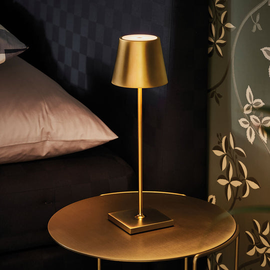 Variant image for Dimmable Touch-Activated Table Lamp - 38 cm Cordless LED Bedside or Desk Lamp with USB-C Rechargeable Battery-5