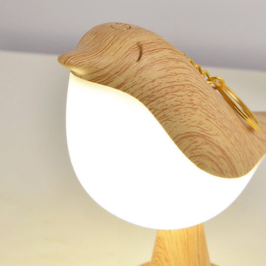 Bird Shaped Table Lamp