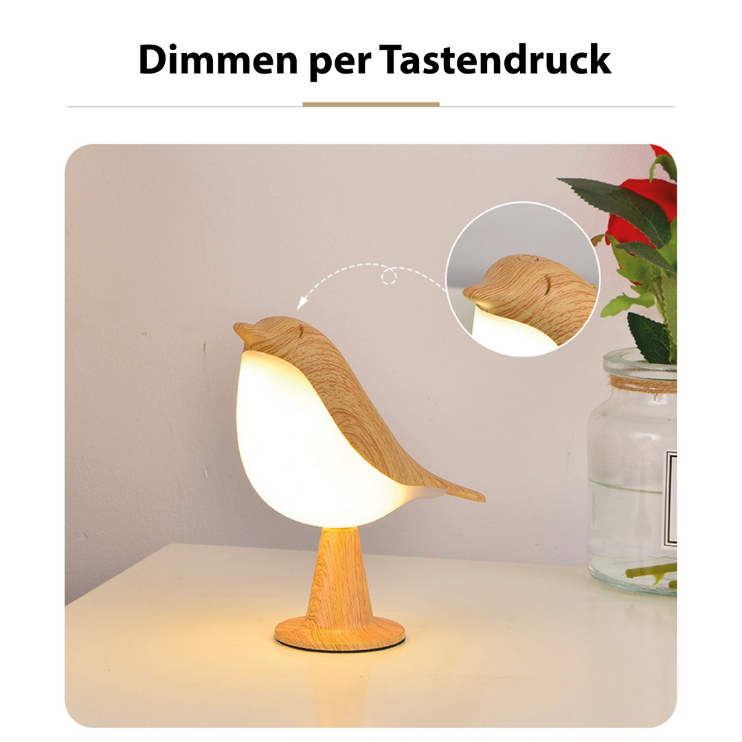 Bird Shaped Table Lamp