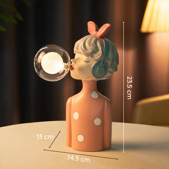 Sisters Table Lamp | Stylish + Artistic | Easy To Adjust