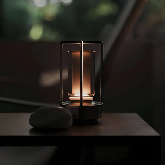 Luminous Elegance Lantern | Rechargeable | Easily Customizable | Long Battery Life | Creates Ideal Ambiance