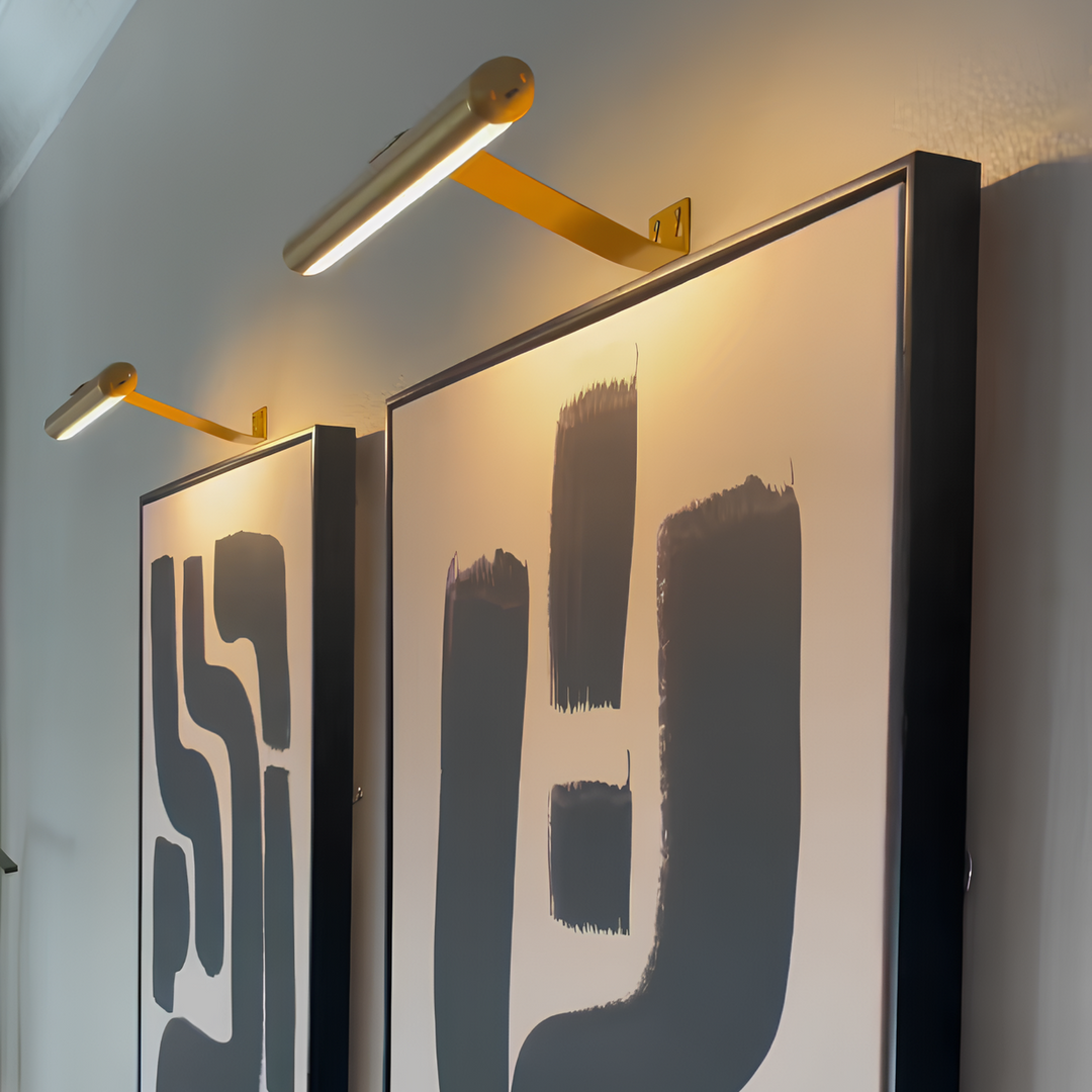 ArtLume | Cordless and Rechargeable Wall Art Light