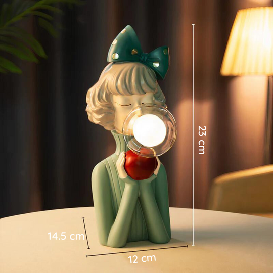 Sisters Table Lamp | Stylish + Artistic | Easy To Adjust