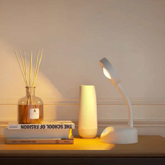 Wireless LED Motion Spotlight with 360° Rotation, Dimmable Light & Easy Installation – Versatile Indoor Lighting