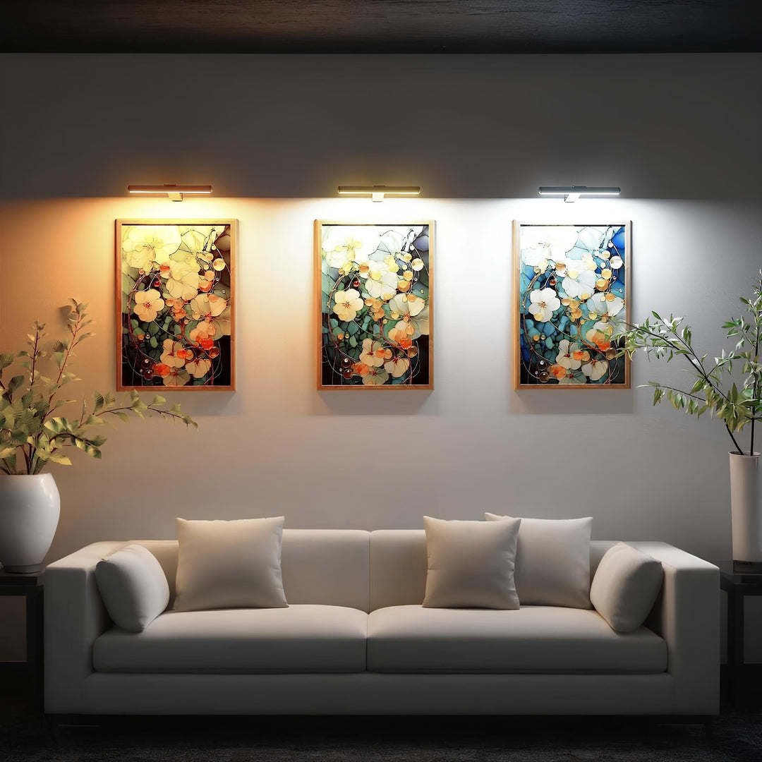 ArtLume | Cordless and Rechargeable Wall Art Light