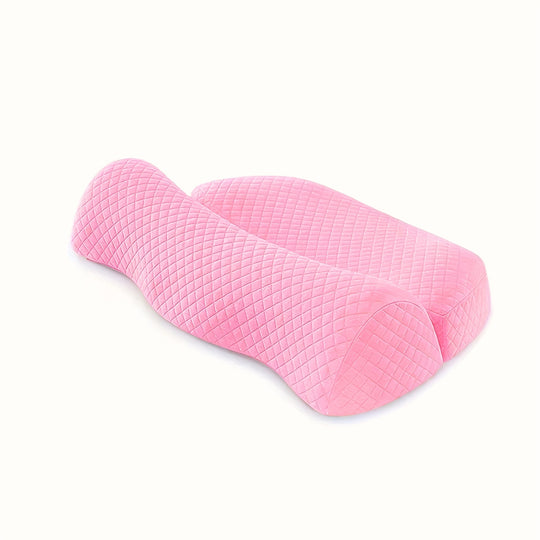 Ergonomic Neck Pillow, Contemporary Style, Adjustable Cervical Support for Shoulder & Cervical Pain Relief