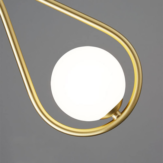 Black Nordic Pendant Light – Adjustable Height Kitchen Hanging Light with Directional Head for Elegant Home Decor