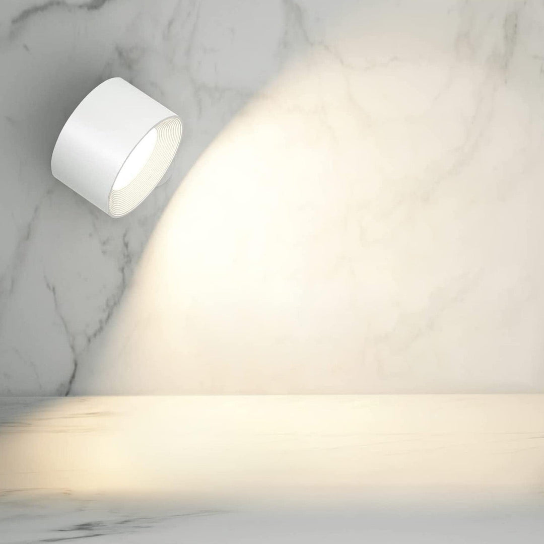 Easy-to-Stick Cordless Rechargable Wall Light