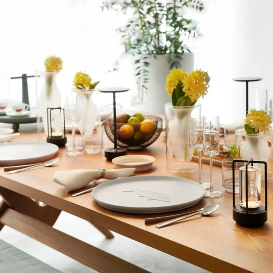 Luminous Elegance Lantern | Rechargeable | Easily Customizable | Long Battery Life | Creates Ideal Ambiance
