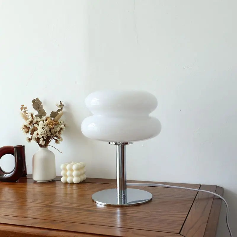 Bauhaus Table Lamp | Wireless | Easily Adjustable | LED Bulb