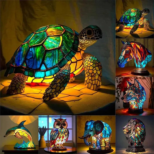 Modern Animal-Shaped Designer Lamp – Stylish & Unique Lighting