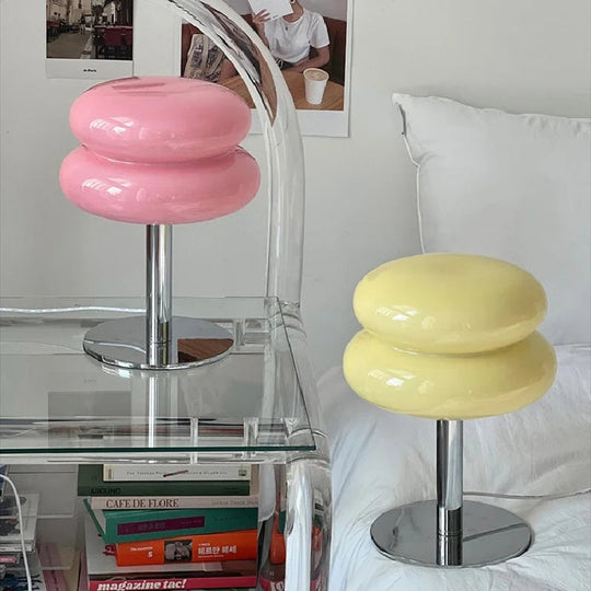 Bauhaus Table Lamp | Wireless | Easily Adjustable | LED Bulb