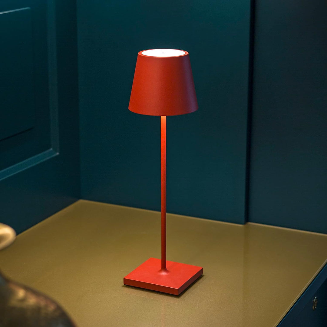 Variant image for Dimmable Touch-Activated Table Lamp - 38 cm Cordless LED Bedside or Desk Lamp with USB-C Rechargeable Battery-8