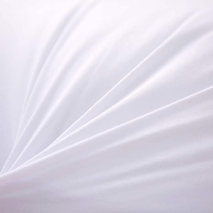 Cotton Throw Pillow | Extra soft and fluffy | Breathable Material | For comfort and support