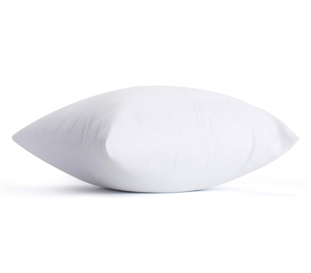 Cotton Throw Pillow | Extra soft and fluffy | Breathable Material | For comfort and support