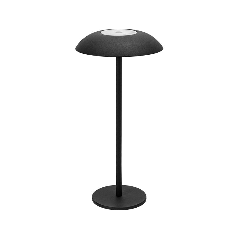 Variant image for Elegant Rechargeable Table Lamp with Touch Control – Solid Iron Design, Warm White Light, Cordless Bedside or Desk Lamp-3