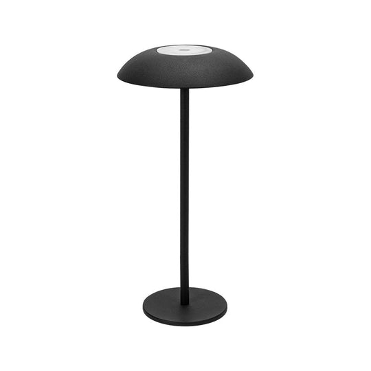 Variant image for Elegant Rechargeable Table Lamp with Touch Control – Solid Iron Design, Warm White Light, Cordless Bedside or Desk Lamp-3