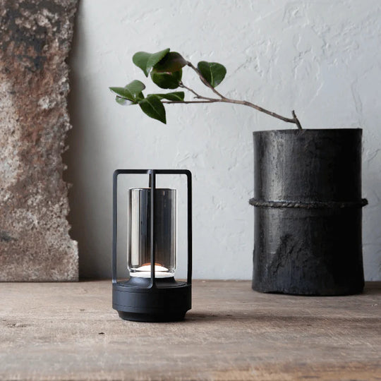 Luminous Elegance Lantern | Rechargeable | Easily Customizable | Long Battery Life | Creates Ideal Ambiance