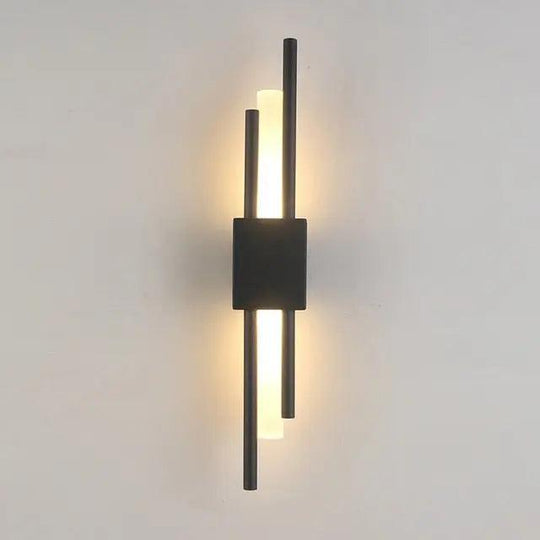 Athena - Metal Wall Lamp