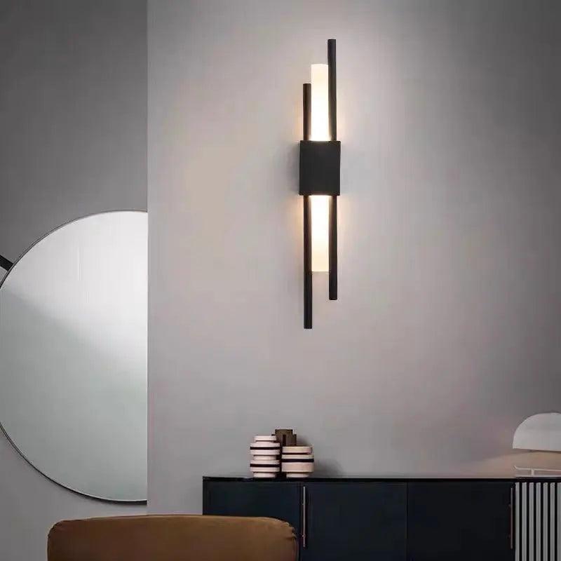Athena - Metal Wall Lamp