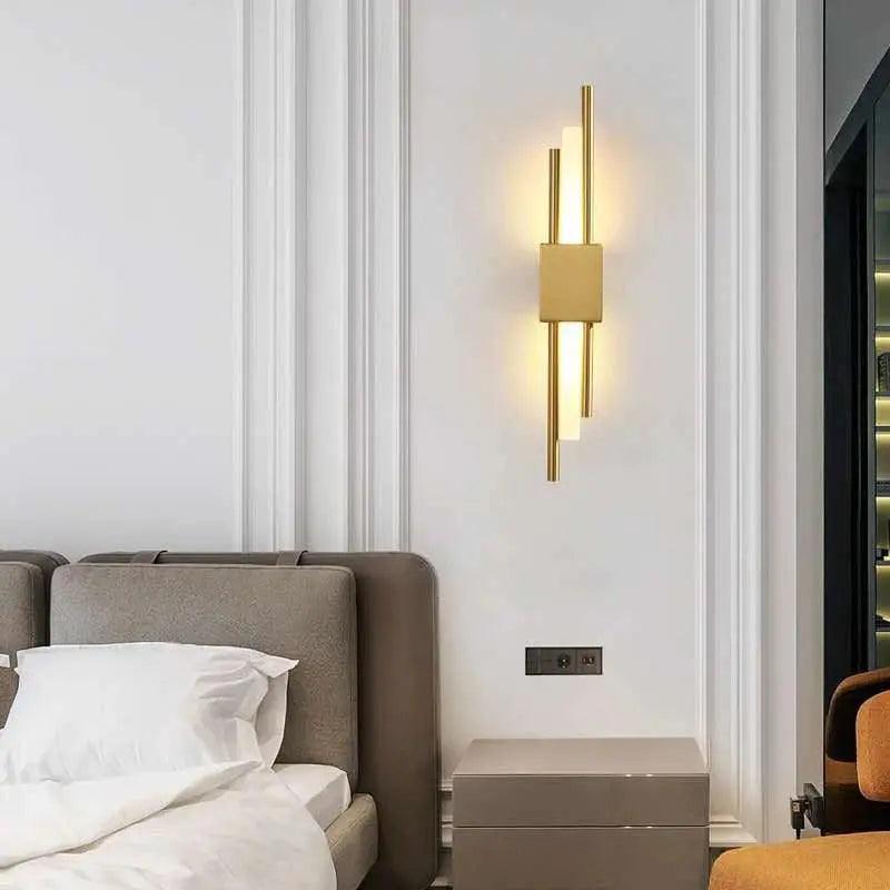Athena - Metal Wall Lamp