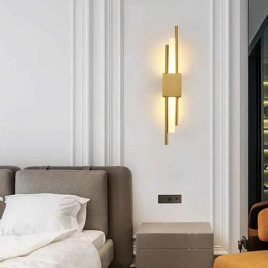 Athena - Metal Wall Lamp