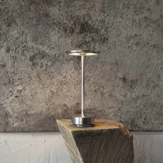 Luminous Elegance Lamp | Touch Control | Portable and Versatile | Long-Lasting battery