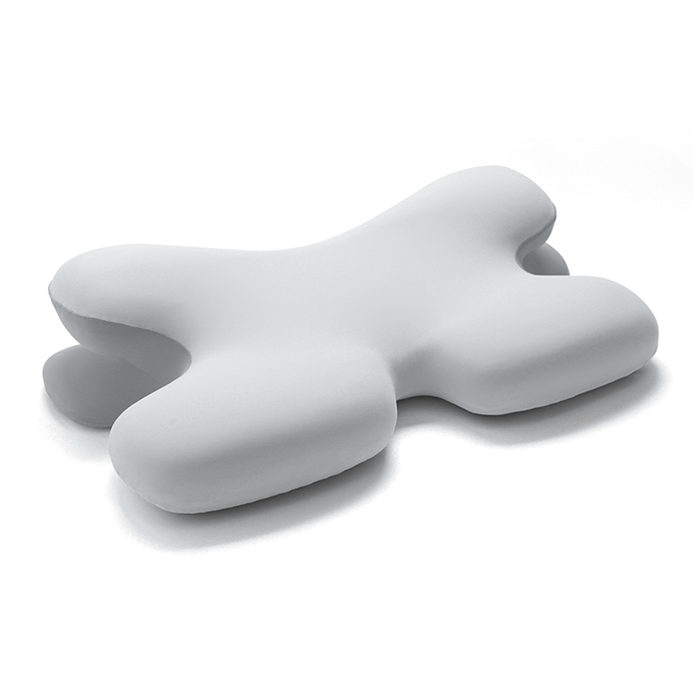 "Ergonomic Cervical Pillow for Neck Pain Relief – For better Sleep & Posture"