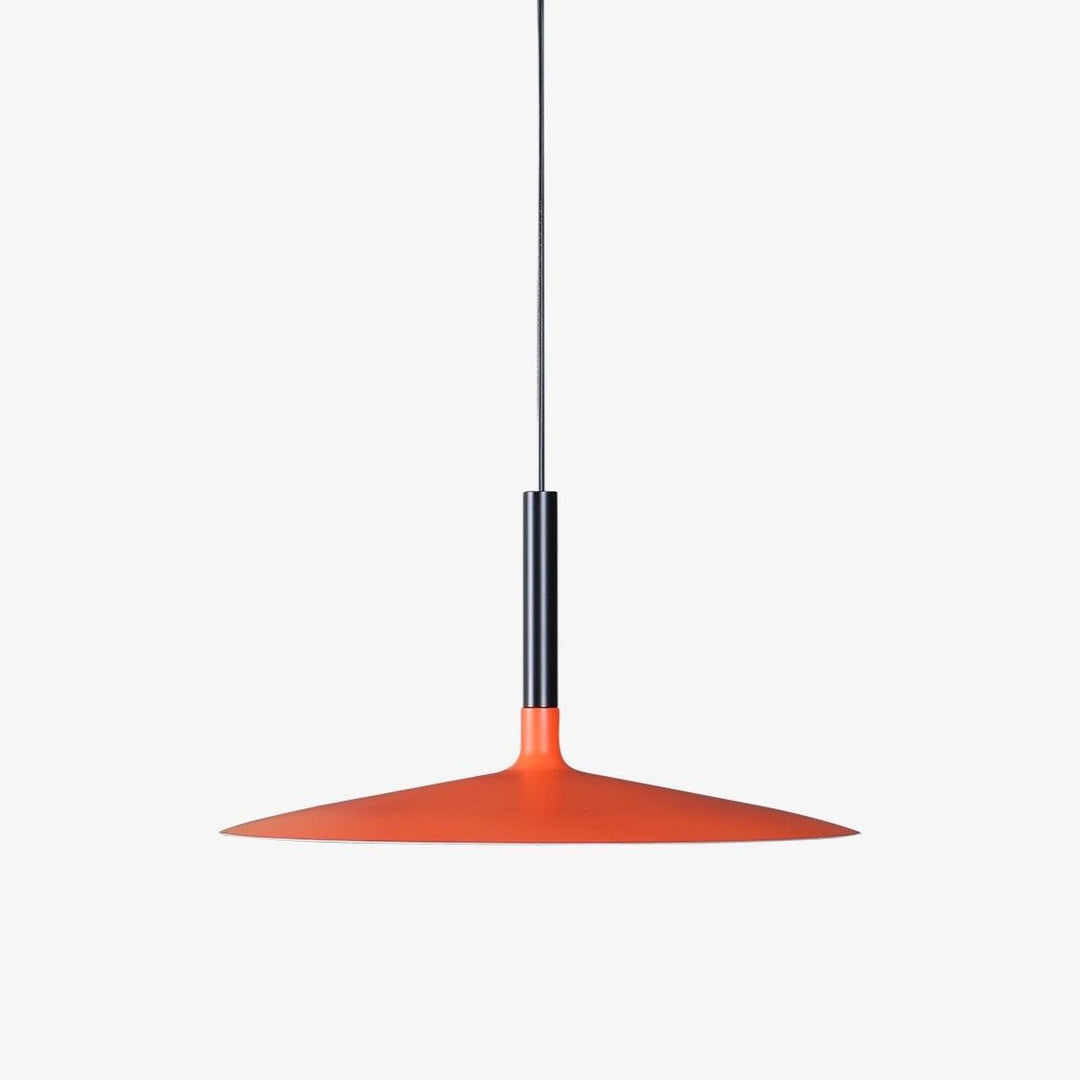 Variant image for Industrial Black Pendant Lamp – Adjustable Height Metal Shade with Dimmable LED for Kitchen and Modern Hanging Lighting-16