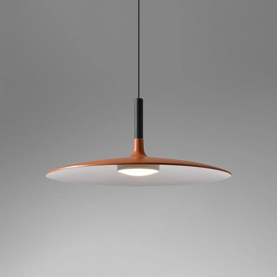 Variant image for Industrial Black Pendant Lamp – Adjustable Height Metal Shade with Dimmable LED for Kitchen and Modern Hanging Lighting-13