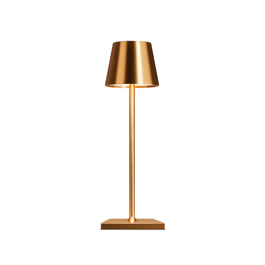 Table lamp Helsinki | Fast Charging | Long Battery Life | Dimmable by Touch