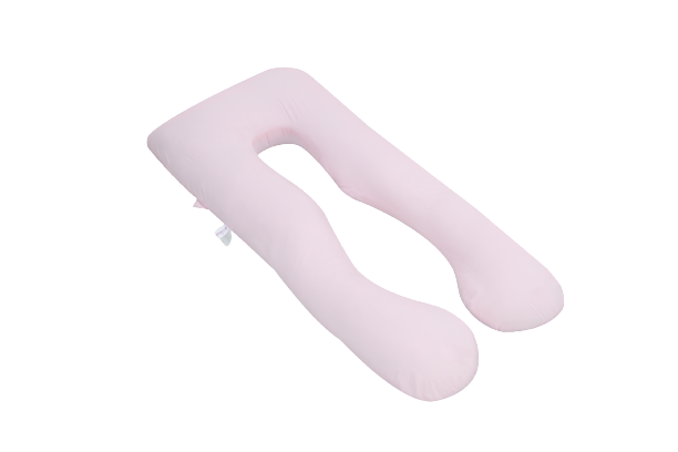 Oreiller de corps 2-en-1 pour grossesse et allaitement – Soutien complet et confort pour les mamans