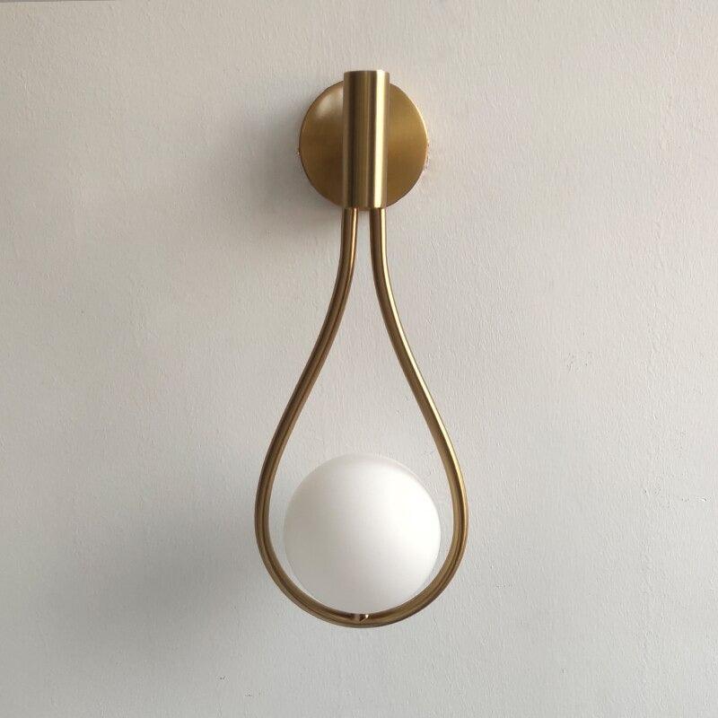 Soren - Modern Minimalist Nordic Wall Lamp