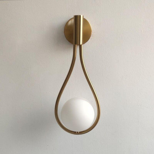 Soren - Modern Minimalist Nordic Wall Lamp