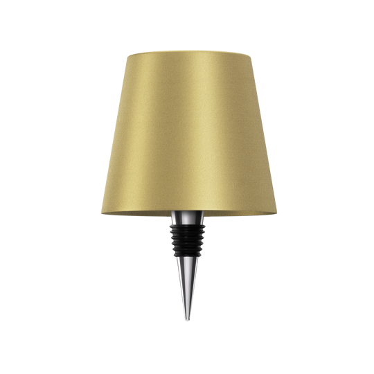 Wireless Bottle Lamp | Rechargable | Portable + Versatile | Touch Control
