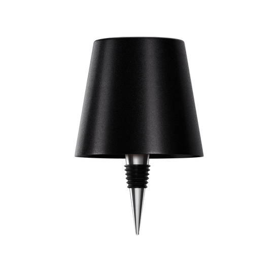 Wireless Bottle Lamp | Rechargable | Portable + Versatile | Touch Control