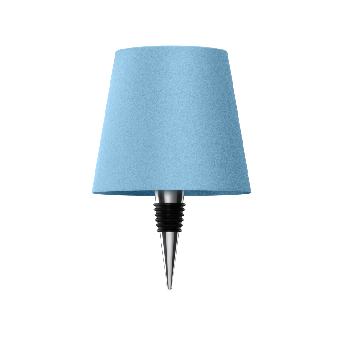 Wireless Bottle Lamp | Rechargable | Portable + Versatile | Touch Control